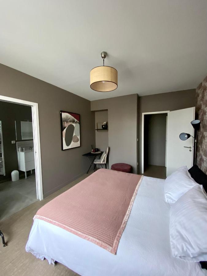 Appartement Kennedy Булон сюр Мер Екстериор снимка
