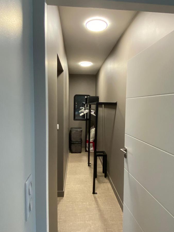 Appartement Kennedy Булон сюр Мер Екстериор снимка